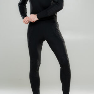 Лосини футбольні з захистом (unisex)