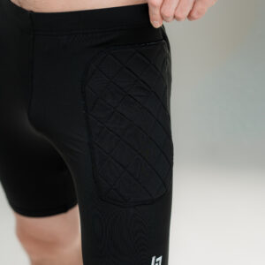 Термо шорти з захистом(unisex)