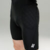 Thermal shorts with protection