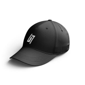 Бейсболка Ultima Linea чорна
