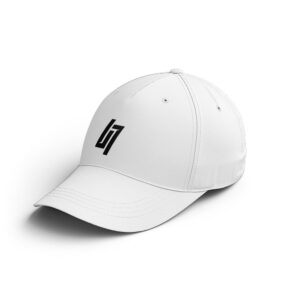 Бейсболка Ultima Linea біла